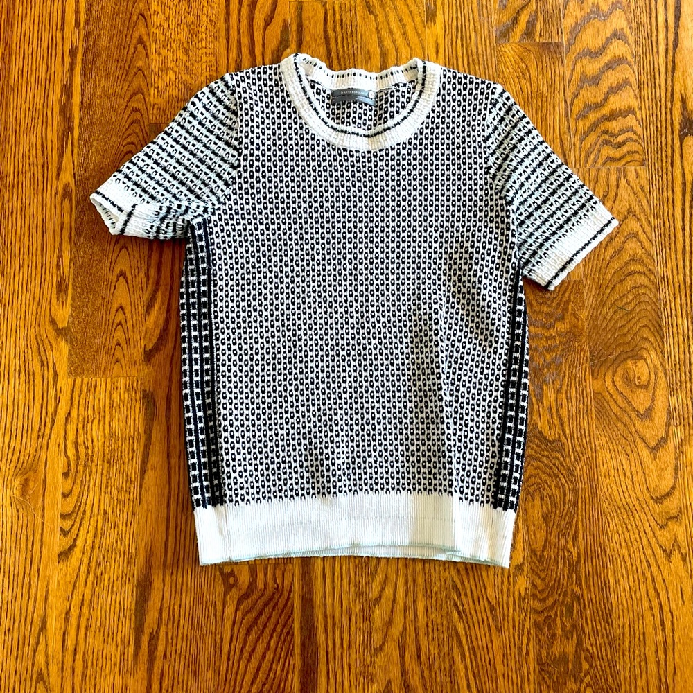 Anthropologie top size S